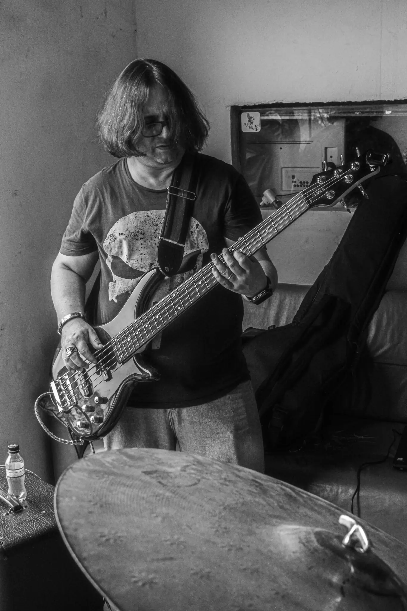 Daniel Gobbo de Souza (Baixista e Produtor Musical)